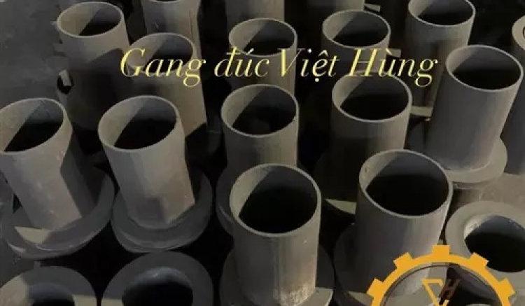 Các loại phễu thu nước mặt cầu, phễu gang thu nước